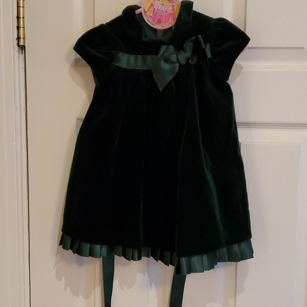 Toddler's dress